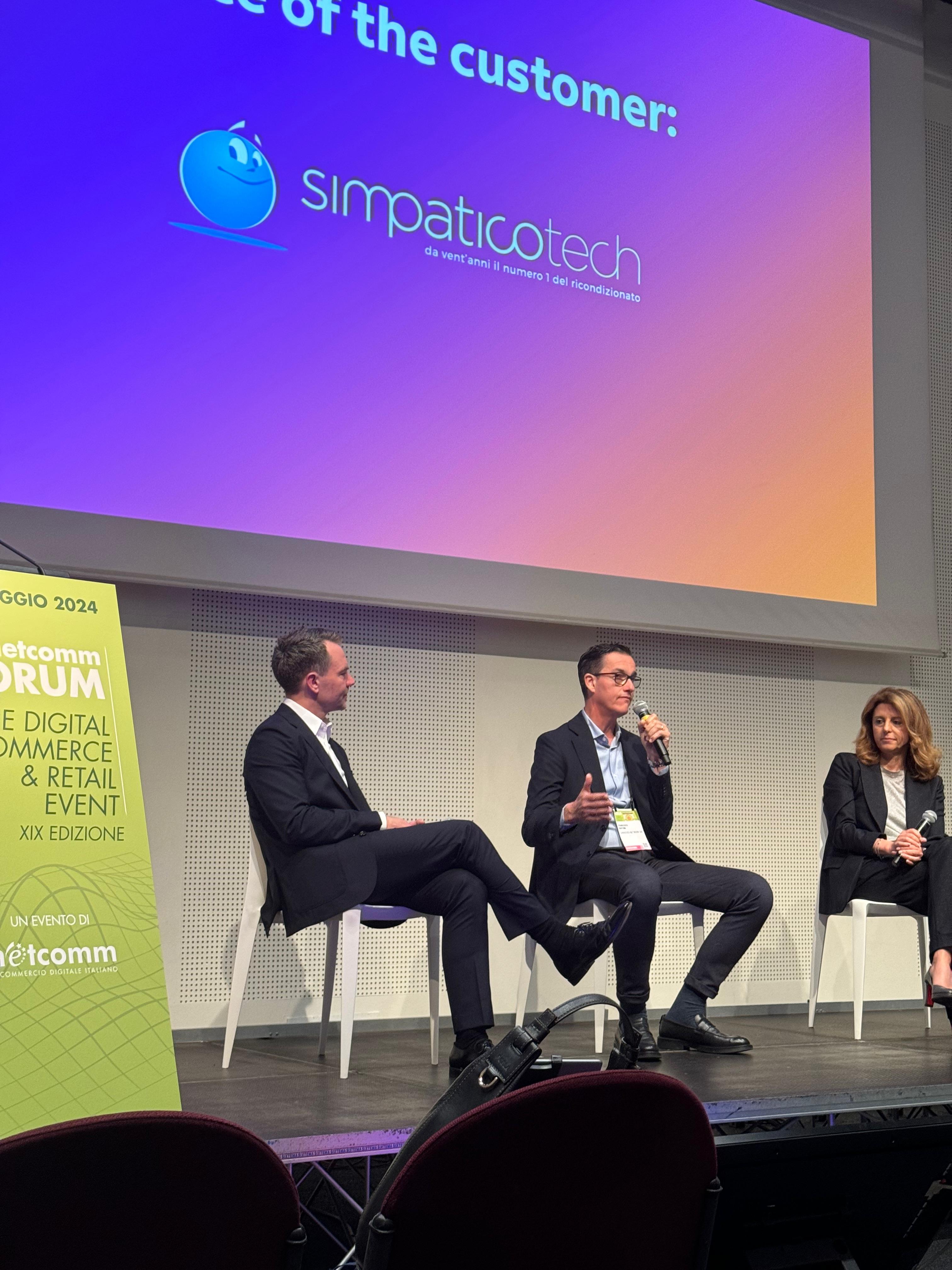 SimpaticoTech insieme a Fedex per un futuro migliore